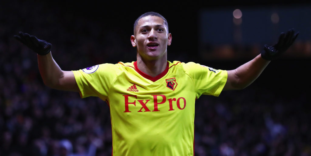 Chelsea and Arsenal linked with summer Richarlison move