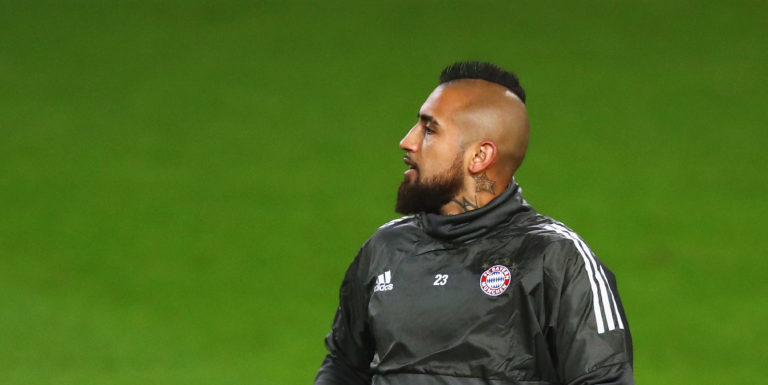 Bayern set Vidal price at €60m