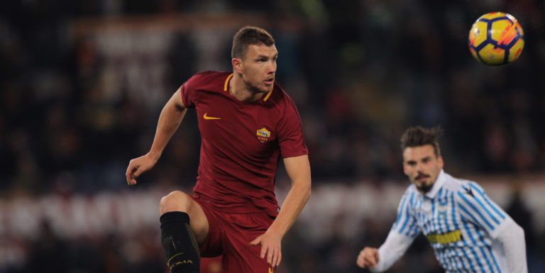 Chelsea agree fee for Emerson and Dzeko double deal