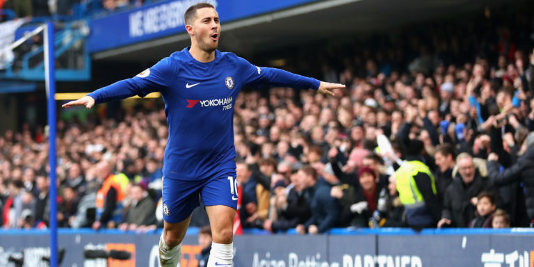 Hazard laments father for Real Madrid comments