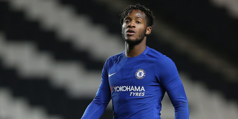 Sevilla confident of landing Batshuayi