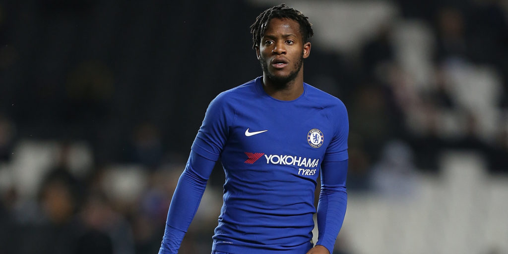 Borussia Dortmund target Batshuayi as Aubameyang replacement