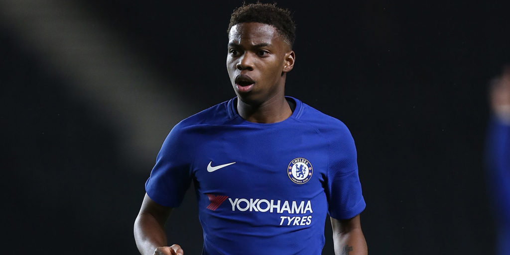 Several Premier League sides want Charly Musonda on loan