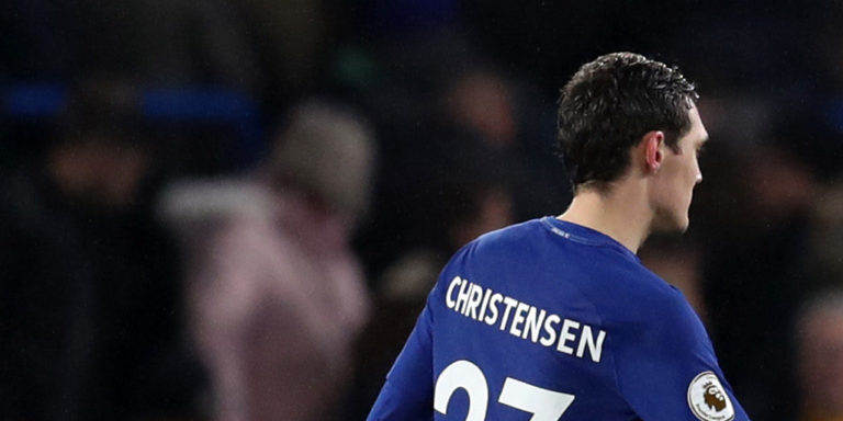 Barcelona eyeing up Christensen this January