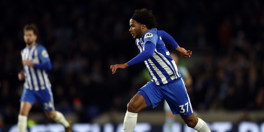 Izzy Brown to miss remainder of the season