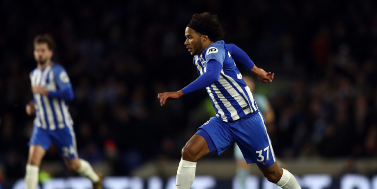 Izzy Brown to miss remainder of the season
