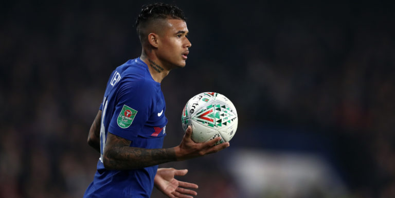 Chelsea delaying Kenedy’s Newcastle loan move
