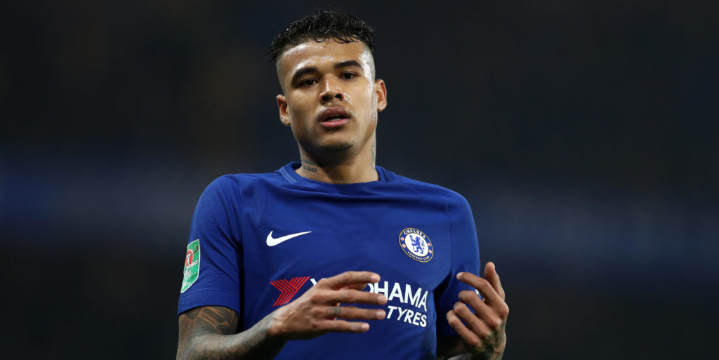 Kenedy tipped for Lokomotiv Moscow move