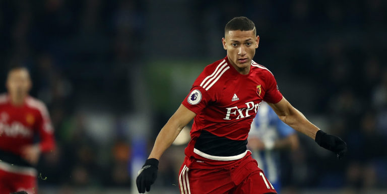 Chelsea target Richarlison to ponder Watford future