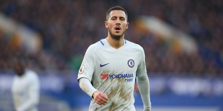 Real Madrid ‘abandon’ their pursuit of Eden Hazard