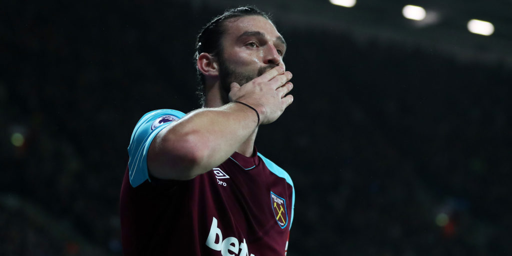 Sevilla to move for Andy Carroll if they don’t sign Batshuayi