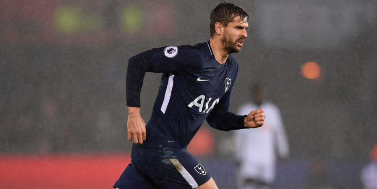 Tottenham reject Chelsea’s loan bid for Fernando Llorente