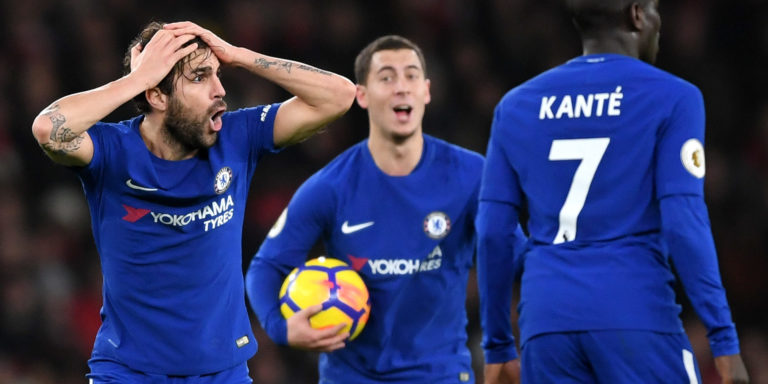 A lack of leadership costing Conte’s Chelsea