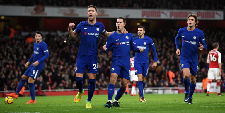 Player Ratings: Arsenal 2-2 Chelsea