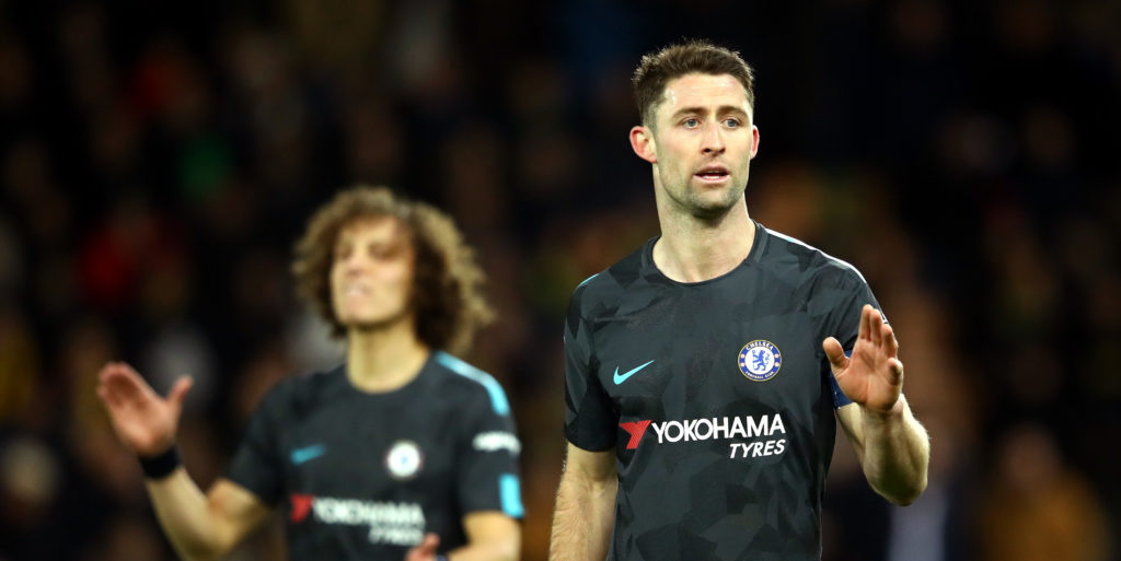 Chelsea player ratings: Norwich (A)