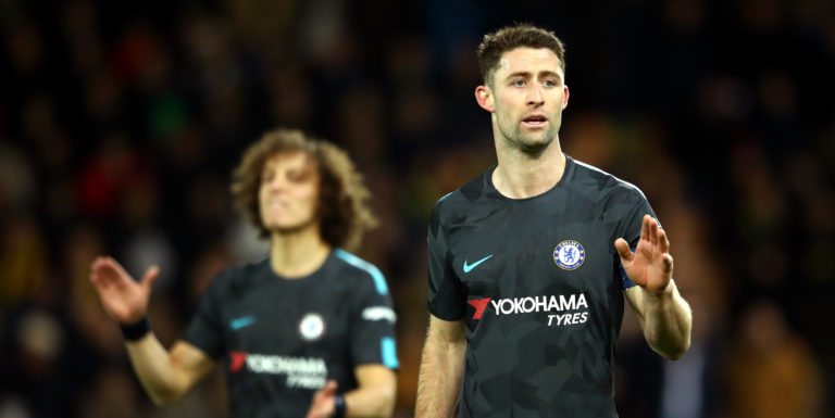 Chelsea player ratings: Norwich (A)