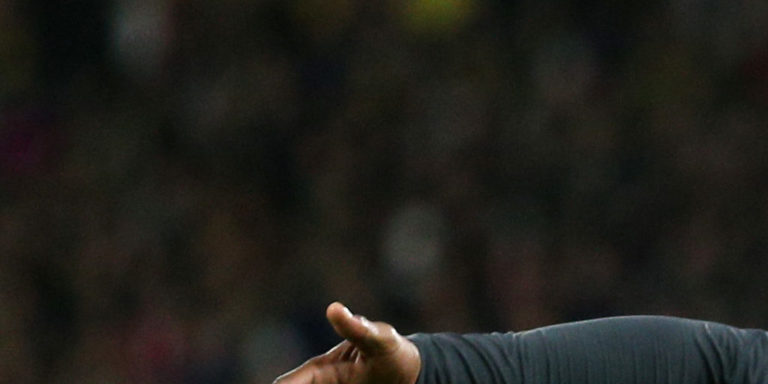 Michy Batshuayi wanted by Sevilla on loan