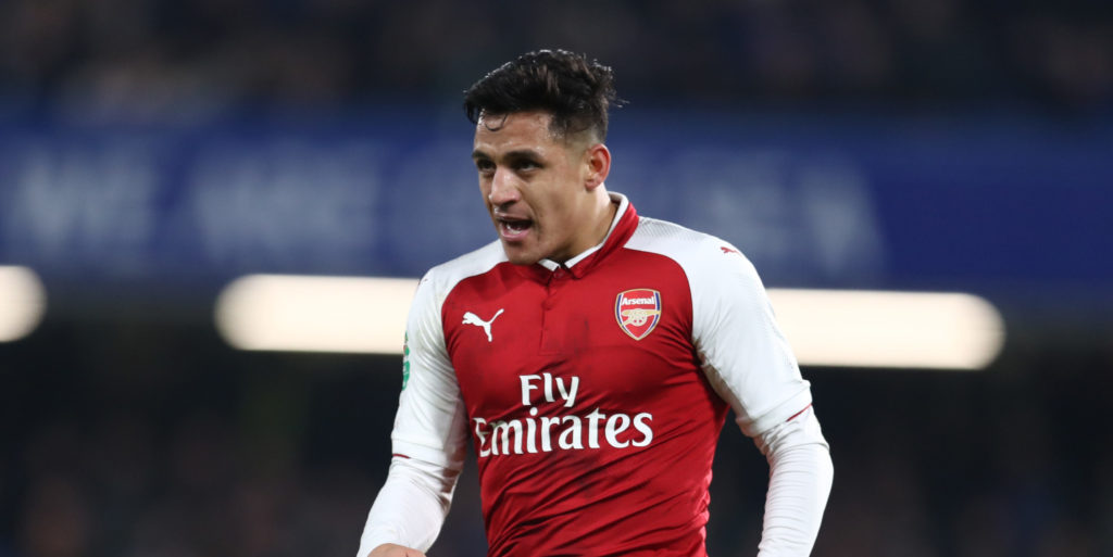 Chelsea make last ditch Alexis Sanchez bid