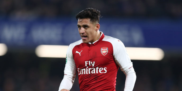 Chelsea make last ditch Alexis Sanchez bid