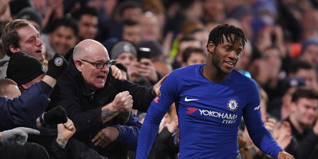 David Moyes denies West Ham interest in Michy Batshuayi