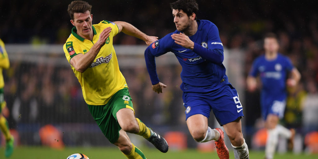 Conte backs Morata to rediscover his early season form