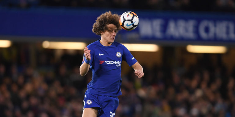 David Luiz not moving anywhere this transfer window