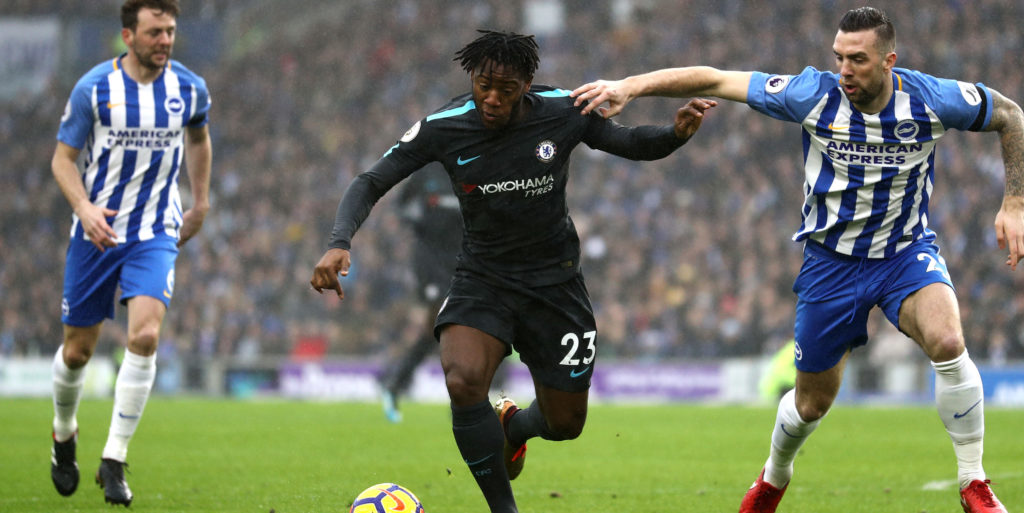 Antonio Conte admits likely exit for Michy Batshuayi
