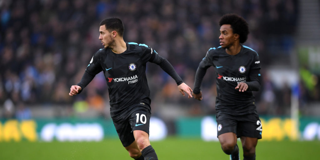 Who was your man of the match? Brighton (A)