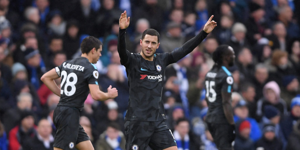 Chelsea player ratings: Brighton (A)