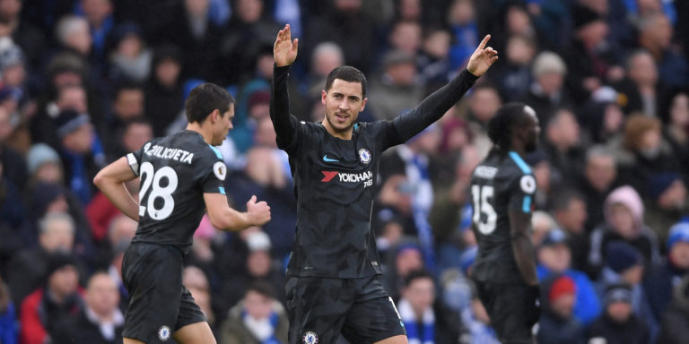 Chelsea player ratings: Brighton (A)