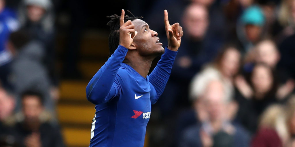 Tottenham make surprise move for Michy Batshuayi