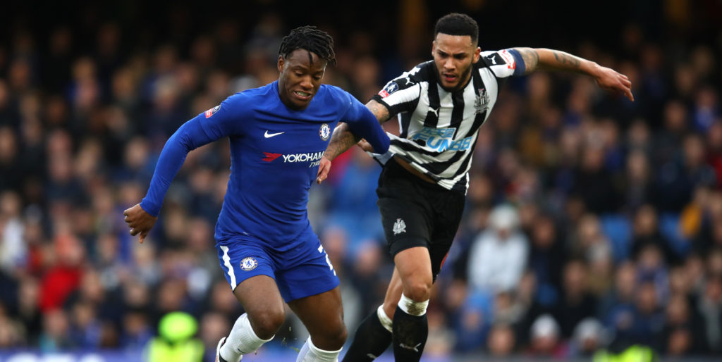Conte: Batshuayi welcome to stay beyond January