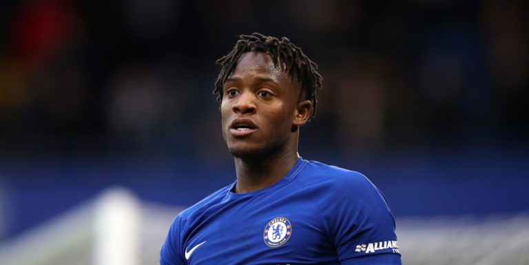 Batshuayi undergoing Dortmund medical