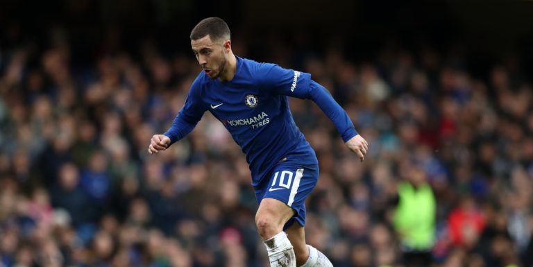 Chelsea will not sell Hazard to City