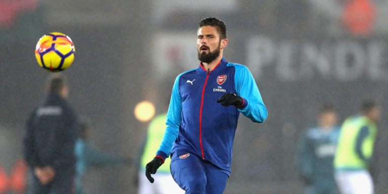 Olivier Giroud to Chelsea fee revealed