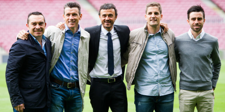 Luis Enrique wants his own staff to take over Chelsea job