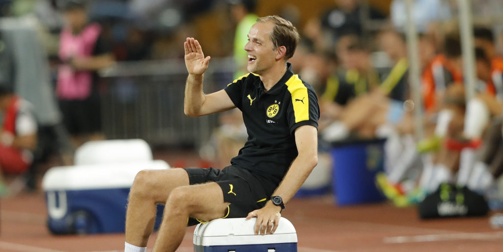 Thomas Tuchel reportedly keen to manage Chelsea