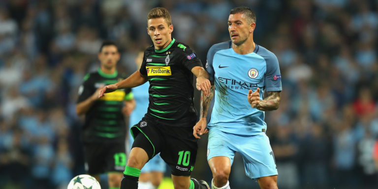 Thorgan Hazard speaks out on potential return to England