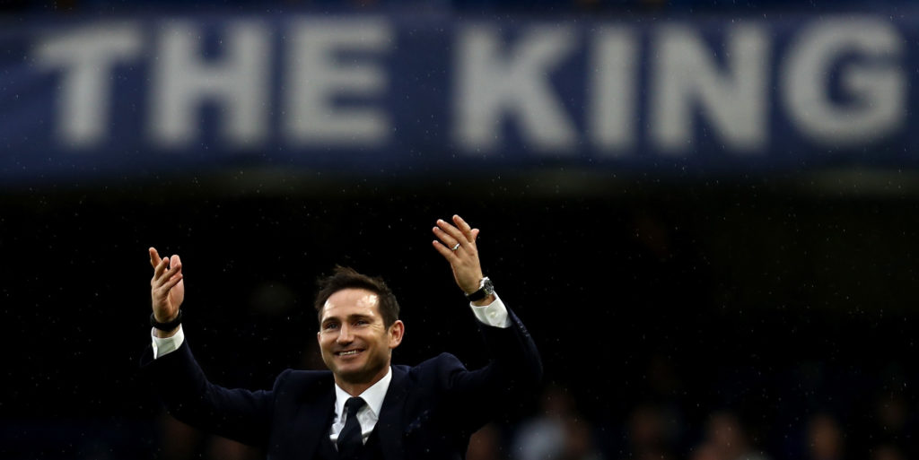Lampard: Chelsea signing Van Dijk wouldn’t have affected Christensen