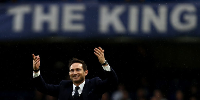Lampard: Chelsea signing Van Dijk wouldn’t have affected Christensen