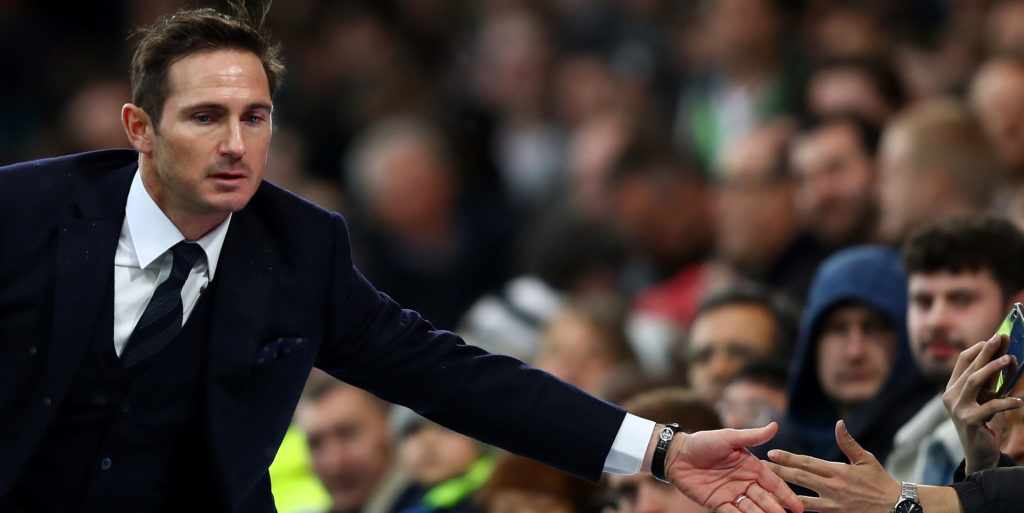 Lampard feels Barcelona are weak in the air