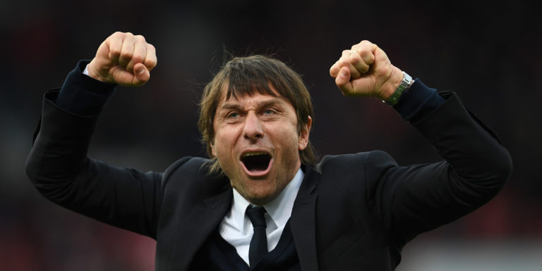 Antonio Conte open to staging talks over contract extension