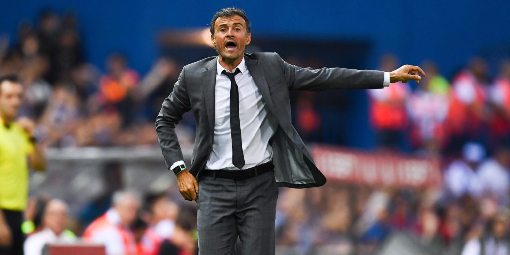 Chelsea’s pursuit of Enrique could be halted by wage demands