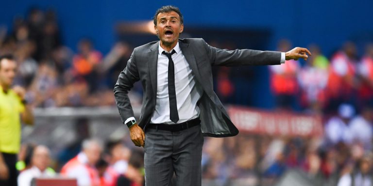 Chelsea’s pursuit of Enrique could be halted by wage demands