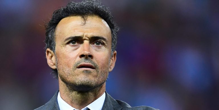 Luis Enrique agrees deal to replace Antonio Conte