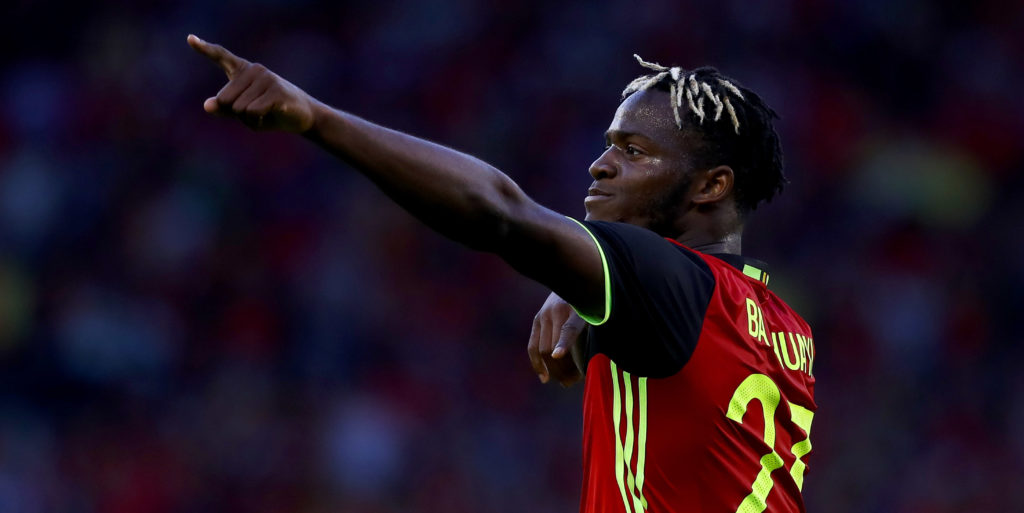 Borussia Dortmund keen for Michy Batshuayi to push for move