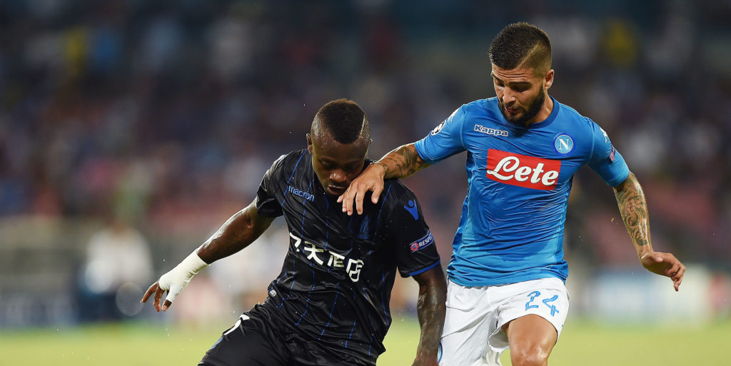 Chelsea send officials to watch Jean Michael Seri