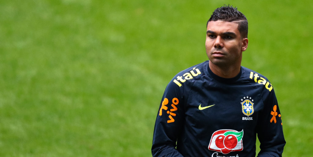 Chelsea submit offer to sign Casemiro