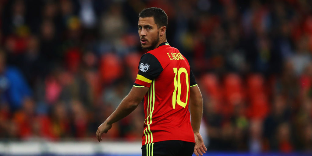 Chelsea at the World Cup