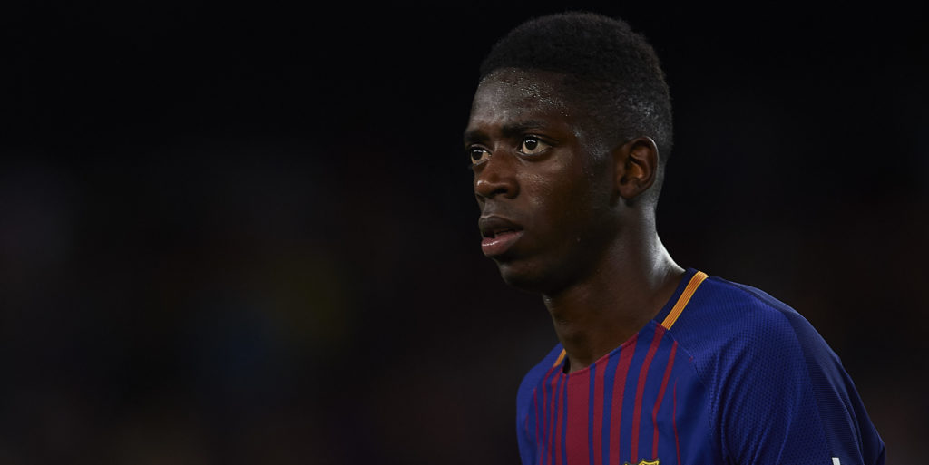 Chelsea offered chance to sign Ousmane Dembele